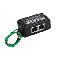 Foto 1 do produto Injetor PoE Gigabit Volt 12 a 48VDC RJ45 10/100/1000