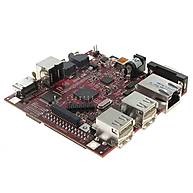 Foto 2 do produto Placa de Desenvolvimento BeagleBoard com Processador ARM Cortex-A8 OMAP3530, DVI-D, USB OTG, USB Host e SD/MMC