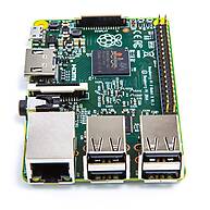 Foto 1 do produto Raspberry Pi 2 Modelo B v1.2 - 1GB RAM, Quad-Core 900MHz BCM2837, HDMI e 4x USB