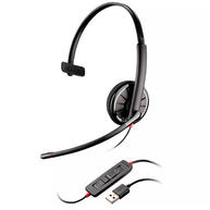 Foto 1 do produto Headset Plantronics C310 M USB Mono Cancelamento Ruído