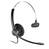 Foto 1 do produto Headset Plantronics Practica SP11 Monoauricular com Microfone Cancelamento de Ruído
