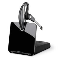 Foto 1 do produto Headset Sem Fio Plantronics CS530 - Sistema DECT 6.0 com Base, 6h de Conversação e Conferência para até 4 Usuários