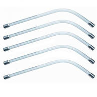 Foto 1 do produto Tubo de Voz Plantronics Kit 5 Peças 2.4mm Removível