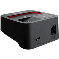 Foto 2 do produto Comutador Plantronics MDA100 QD Switch Headset USB Telefone