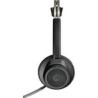 Foto 3 do produto Headset Plantronics Voyager Focus B825-M Bluetooth ANC USB Estéreo – Triplo Microfone com DSP e Cancelamento Ativo de Ruído