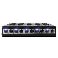 Foto 1 do produto Patch Panel PoE Volt 5 Portas 48V Fast Ethernet