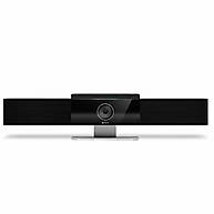 Foto 1 do produto Videoconferência Poly Studio P009 USB 4K UHD com Bluetooth, Wi-Fi e Câmera Auto-Framing 120°