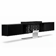 Foto 2 do produto Videoconferência Poly Studio P009 USB 4K UHD com Bluetooth, Wi-Fi e Câmera Auto-Framing 120°