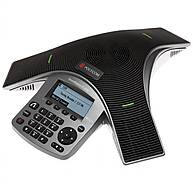 Foto 2 do produto Telefone de Conferência Polycom SoundStation IP 5000 SIP com PoE