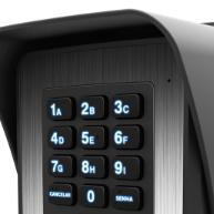 Foto 1 do produto Porteiro Eletrônico Intelbras XPE 1013 Plus ID RFID e Senha