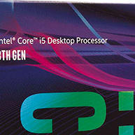 Foto 1 do produto Processador Intel Core i5-9400 Coffee Lake 2.9GHz 9MB LGA1151