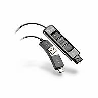 Foto 1 do produto Processador de Áudio Poly DA85 USB-A/C para Headset QD