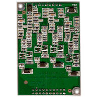 Foto 1 do produto Módulo FXS Digium S400M 4 Portas Original TDM800P TDM2400P