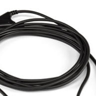 Foto 1 do produto Cabo Y Treinamento Intelbras QDY 15 QD para 2 Headsets