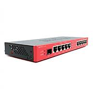 Foto 3 do produto Routerboard MikroTik RB2011iL-IN | 10 Portas (5 Gigabit + 5 Fast Ethernet) com PoE de Saída na Ether10