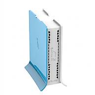 Foto 1 do produto Roteador Wireless MikroTik hAP Lite RB941-2nD-TC 4 Portas
