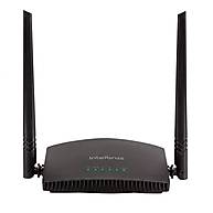 Foto 1 do produto Roteador Wireless Intelbras RF 301K 300Mbps 2 Antenas IPv6