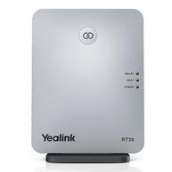 Foto 1 do produto Repetidor DECT Yealink RT30 para Base IP W60B e W52