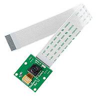 Foto 2 do produto Câmera Raspberry Pi 5MP Full HD 1080p Módulo Rev 1.3 com Cabo CSI