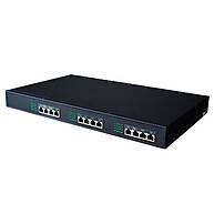 Foto 1 do produto Gateway VoIP Realtone WSS60-16S - 16 Portas FXS SIP/MGCP para PABX e Telefonia IP Corporativa