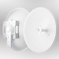 Foto 1 do produto Antena Ubiquiti RocketDish 5G30-LW AirMax 30dBi 5GHz