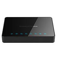 Foto 1 do produto Roteador VPN Grandstream GWN7000 Gigabit Multi-WAN 7 Portas