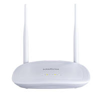 Foto 1 do produto Roteador Wireless Intelbras IWR 3000N 300Mbps 2 Antenas 5dBi