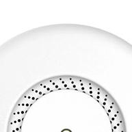Foto 1 do produto Access Point Mikrotik cAP ac Dual Band Gigabit RBCAPGI-5ACD2ND – Wi-Fi 2.4/5 GHz, 2 Portas Gigabit e PoE para Teto