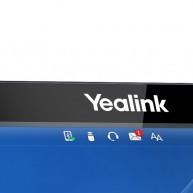 Foto 1 do produto Telefone IP Yealink SIP-T48U com Tela Touch Colorida de 7" e Áudio HD