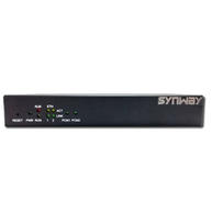 Foto 1 do produto Gateway VoIP Synway SMG 2030L 1 Porta E1 30 Canais