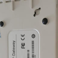 Foto 2 do produto Gateway VoIP Synway SMG1008 8 Portas FXS SIP