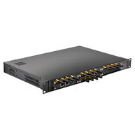 Foto 1 do produto Gateway GSM Voxmundi 16 Canais 3G SMS SIP Asterisk