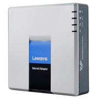Foto 1 do produto Gateway VoIP Linksys SPA3102 1 FXS 1 FXO Adaptador ATA