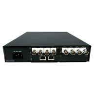 Foto 1 do produto Gateway Khomp SPX1200 4E1 120 Canais SIP DSP R2 ISDN