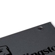 Foto 1 do produto SSD Kingston A400 240GB SATA3 2.5 Pol Leitura 500MB/s