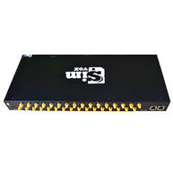 Foto 2 do produto Gateway Chipeira 3G Synway SimVox-32 32 Canais SIP