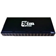 Foto 1 do produto Gateway Chipeira 3G Synway SimVox-32 32 Canais SIP