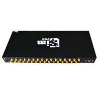 Foto 2 do produto Gateway GSM Synway SimVox-32 32 Canais SIP