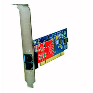 Foto 1 do produto Placa FXO AX100P 1 Porta PCI Similar Digium Asterisk