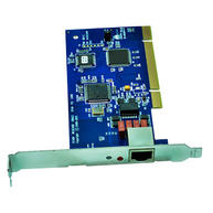 Foto 1 do produto Placa E1 TE110P Asterisk 30 Canais R2 Digital ISDN PRI