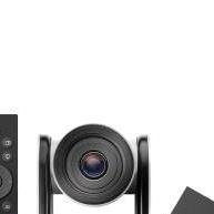 Foto 1 do produto Sistema de Videoconferência Poly G7500 4K Ultra HD com HDMI Dual e Câmera EagleEye