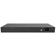 Foto 3 do produto Switch Gerenciável Intelbras SF 2842 MR - 24 Portas Fast Ethernet + 4 Gigabit com 2 Slots SFP