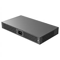 Foto 3 do produto Switch Grandstream GWN7801 - 8 Portas Gigabit + 2 SFP, Layer 2+ Gerenciável para Redes Corporativas