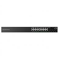 Foto 1 do produto Switch Grandstream GWN7802 16 Portas Gigabit 4 SFP Gerenciável