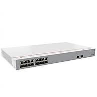 Foto 2 do produto Switch Huawei S110-16LP2SR 16 Portas Gigabit 2 SFP