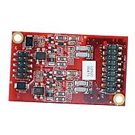 Foto 2 do produto Módulo 2FXO Synway SMG Expansão Gateway VoIP Analógico