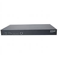 Foto 1 do produto Gateway VoIP Synway SMG2030 — 1 Porta E1/T1, 30 Canais, SIP/SS7/ISDN