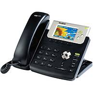 Foto 1 do produto Telefone IP Yealink SIP-T32G Gigabit com 3 Linhas SIP, PoE e Áudio HD