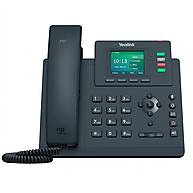 Foto 2 do produto Telefone IP Yealink SIP-T33P - 4 Linhas SIP, Tela Colorida 2.4", PoE e Áudio HD