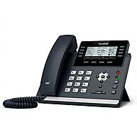 Foto 1 do produto Telefone IP Yealink T43U Gigabit SIP 2 USB Visor Colorido